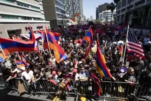 САЩ признаха арменския геноцид