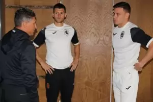 Балъков викнал Н. Михайлов заради авторитета