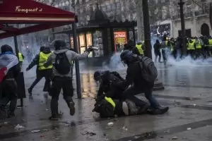 Насилствената смърт заради недостиг на храна и вода ще скочи рязко