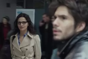 Двойният живот на Жулиет Бинош