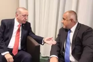 За 4 дни Борисов узря до "Турция трябва да спре операцията в Сирия"