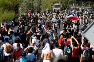 МВнР: Няма пострадали български граждани при протестите в Чили