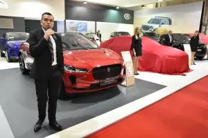 Пет "зелени" модела се открояват на автосалона в София