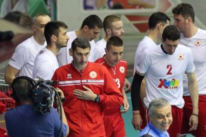 Александър Попов един от емблематичните волейболни дейтели в България