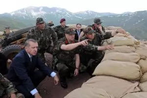 САЩ се изтеглят от Северна Сирия, за да не пречат на турската армия