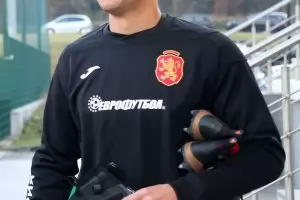 Заблуда е, че има криза с българските вратари