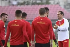 Черногорците обещават да ни победят в петък