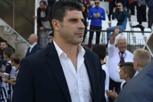 Спортният директор на Локомотив Пд Георги Иванов Гонзо обяви