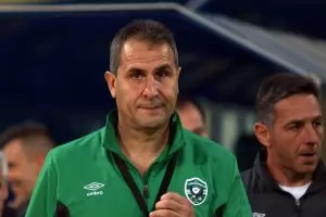 Димитър Димитров прие да води "Берое"