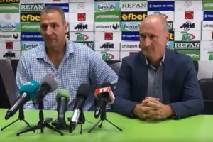 Димитров: Най-сетне приех оферта от "Берое"