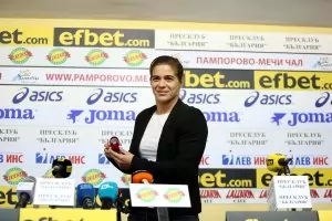  Тайбе Юсеин прогнозира 12 олимпийски квоти за българската борба