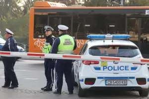 Втора седмица се издирва шофьор, убил велосипедист в София