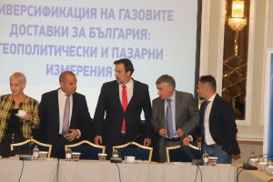 Потреблението на газ у нас остава ниско а България все