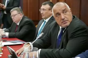 Борисов за избора на Гешев: На ход е президентът