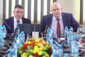 Безалтернативният кандидат за главен прокурор Иван Гешев очаквано беше избран