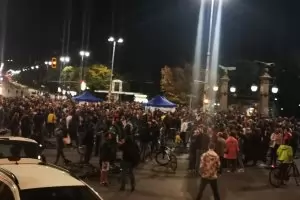 Протестите срещу Гешев стават ежедневни