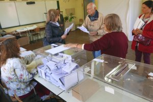 Един от най същественоте проблеми които заплашват парламентарните избори на 4 април