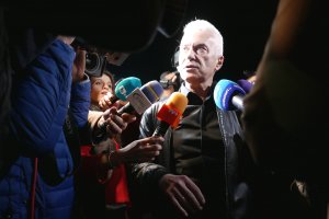 Волен Сидеров даде ясен знак че неговата партия няма да