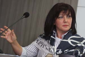 Два месеца бях почти неподвижна Благодаря на съпруга ми че