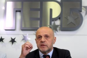 За пореден път ГЕРБ вкара в употреба заплахата от повторение