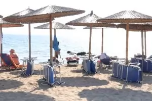 На 11 плажа по Черноморието чадърите са безплатни