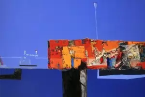  Иван Велчев дири "Убежище" за духа си