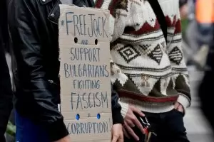 В Сидни протестират в защита на Полфрийман
