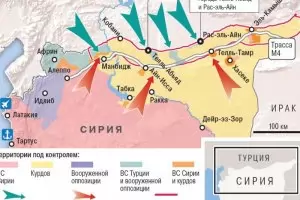 Сирийските кюрди: Изпълнихме изцяло условията на Турция