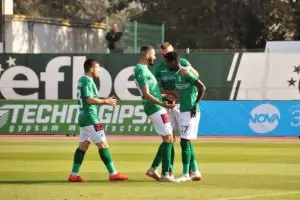 Димитров дебютира в "Берое" с разгром