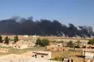  Кюрдите и Турция се обвиняват в използване на забранени оръжия