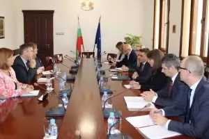 Кирилов се срещна с австралийския посланик по случая "Полфрийман" 