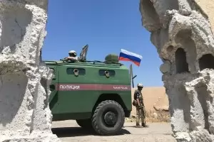 Руски военни ще гарантират зоната за сигурност в Сирия