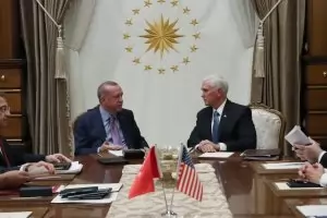 Турция и САЩ се договориха за прекратяване на огъня в Сирия