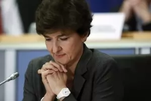 Евродепутатите отхвърлиха
кандидат-комисарката на Франция