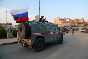 Първи сблъсък между силите на Дамаск и турската армия