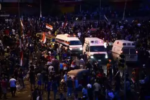 Иракският премиер хвърля спецчасти срещу протестиращите