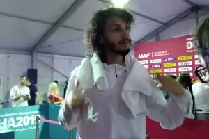 Тихомир Иванов остана на косъм от финала при мъжете