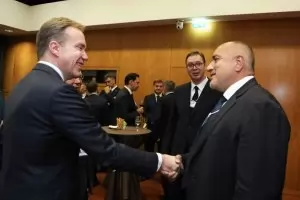Борисов отиде в Женева на лидерска среща за Западните Балкани