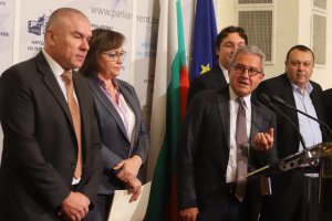 БСП ще удари на камък и въпреки амбицията на лидера