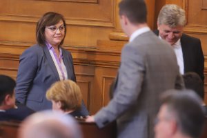 Изборът на Сотир Цацаров за председател на антикорупционната комисия КПКОНПИ