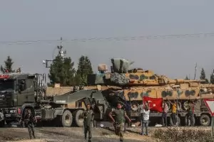 Турция обвини кюрдите за атентат в Сирия с 13 загинали