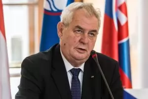 Чешкият президент идва на посещение в България догодина