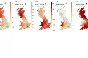 Болестите зависят не от гените, а от региона