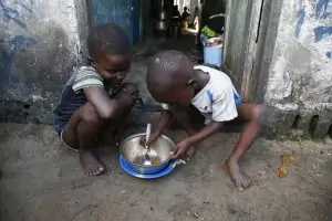 52 млн. души в Африка гладуват