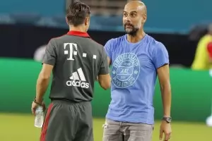 Гуардиола оглавява списъка на "Байерн" за нов треньор