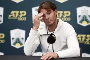 Надал: Сега най-важното е да се добера до Лондон