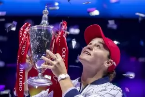 Барти взе най-големия чек в женския тенис