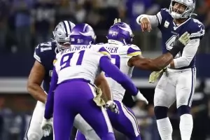  "Минесота" победи "Далас" като гост в NFL
