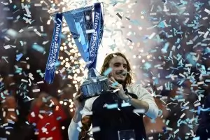 Циципас вече се вижда като шампион в Големия шлем