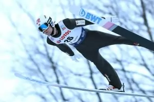 Зографски е 32-ри на старта на сезона в ски скоковете